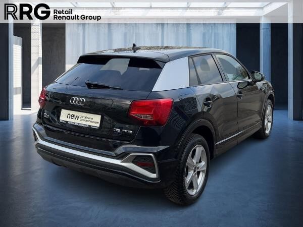 Audi Q2 35 1,5 TFSI S line