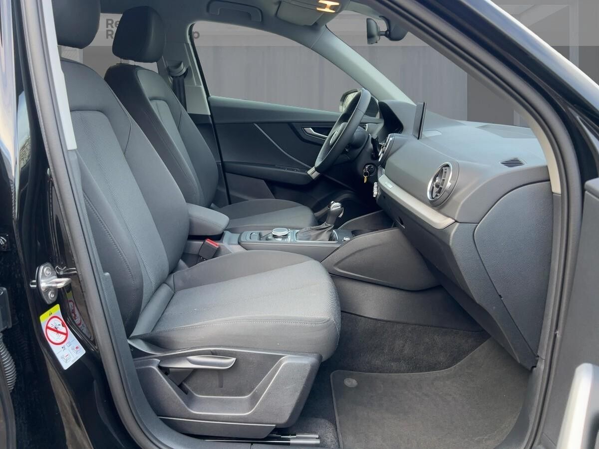 Audi Q2 1,5 TFSI S line