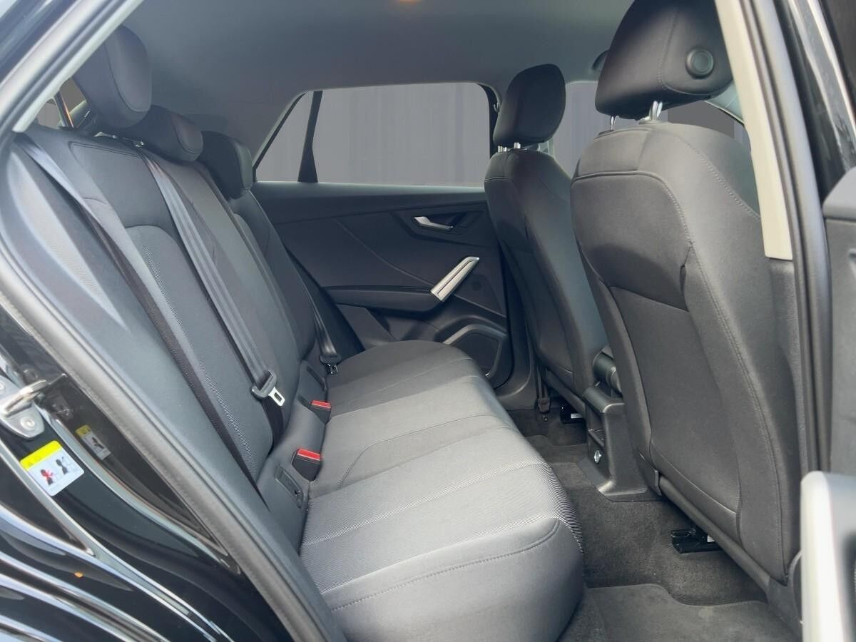 Audi Q2 1,5 TFSI S line