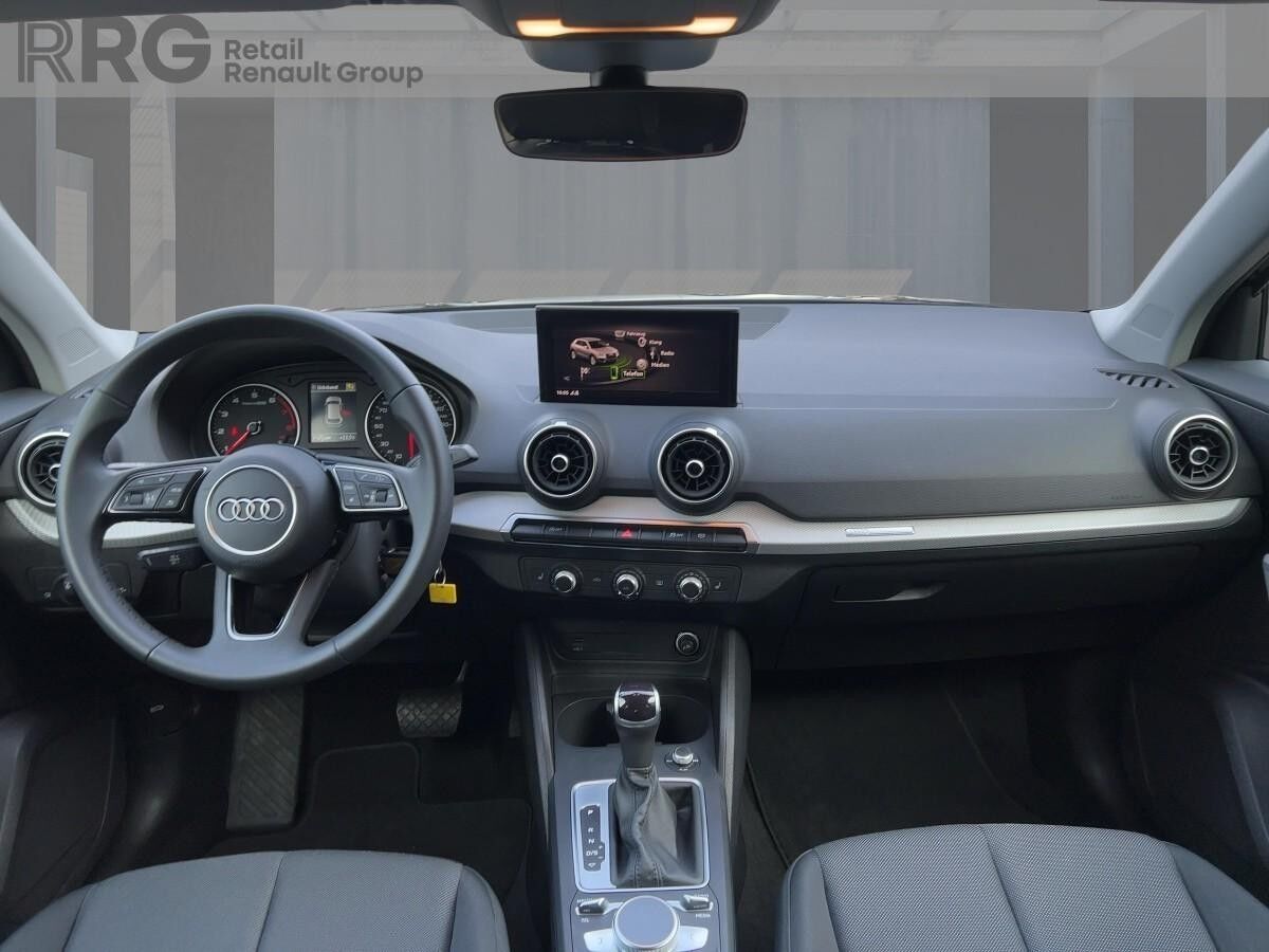 Audi Q2 1,5 TFSI S line