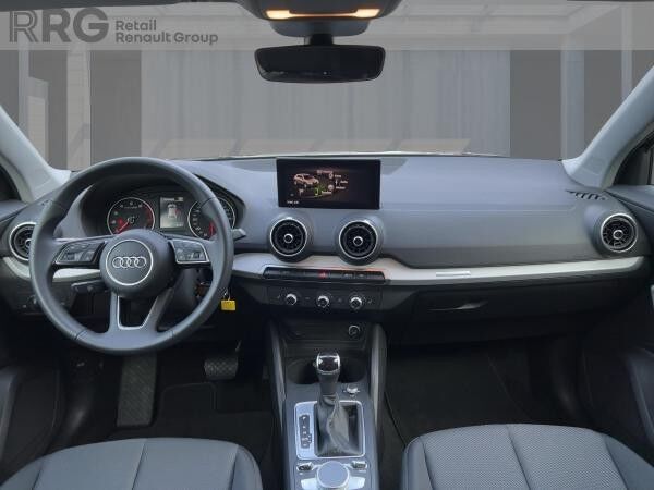 Audi Q2 35 1,5 TFSI S line