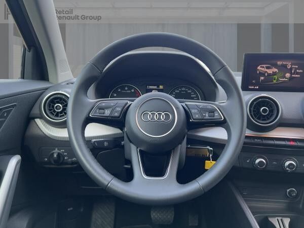 Audi Q2 35 1,5 TFSI S line