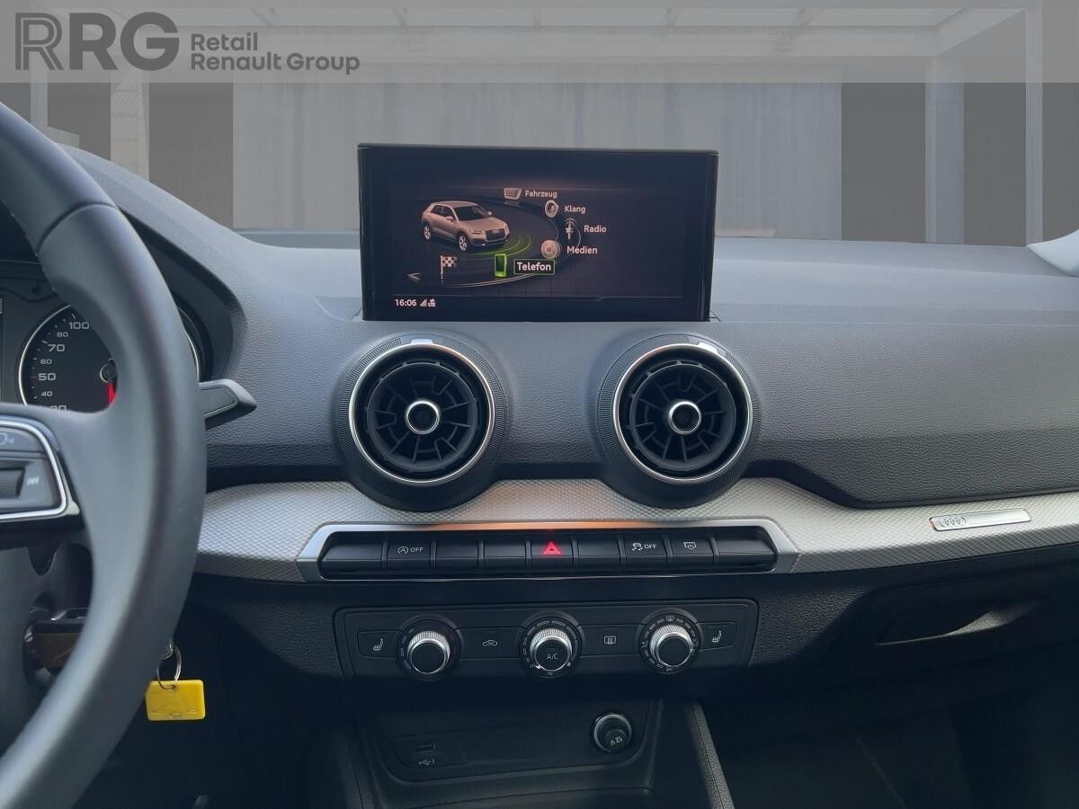 Audi Q2 1,5 TFSI S line