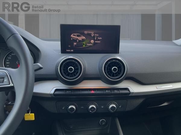 Audi Q2 35 1,5 TFSI S line