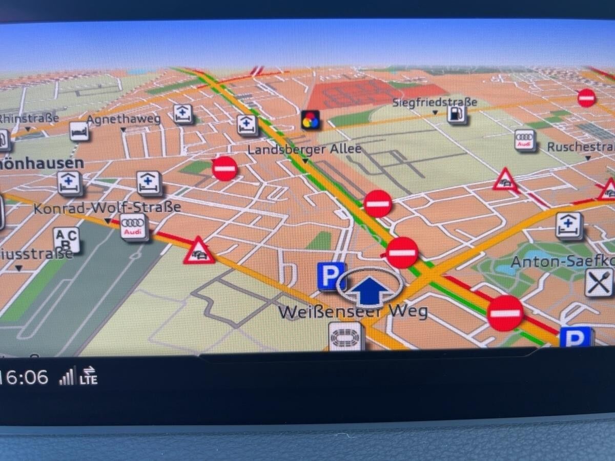 Audi Q2 1,5 TFSI S line