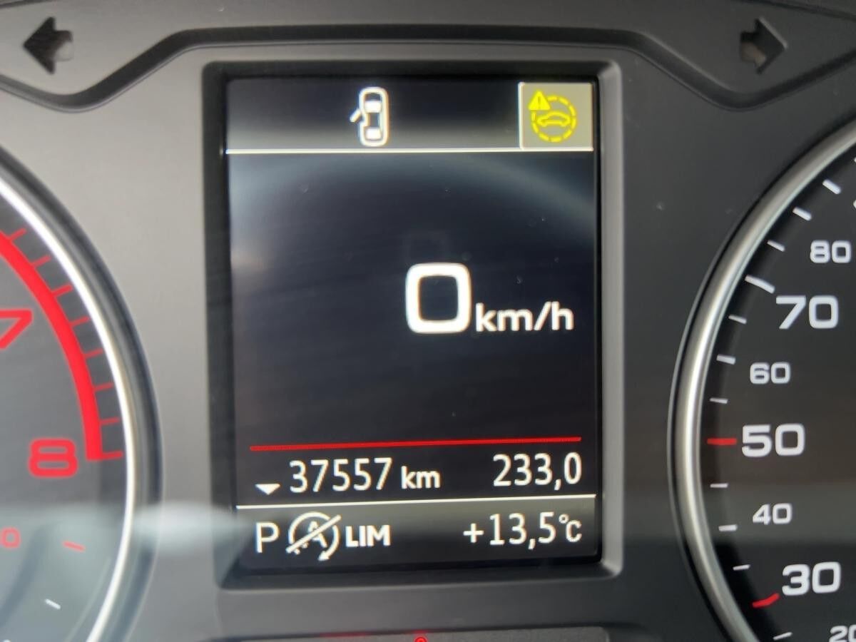Audi Q2 1,5 TFSI S line