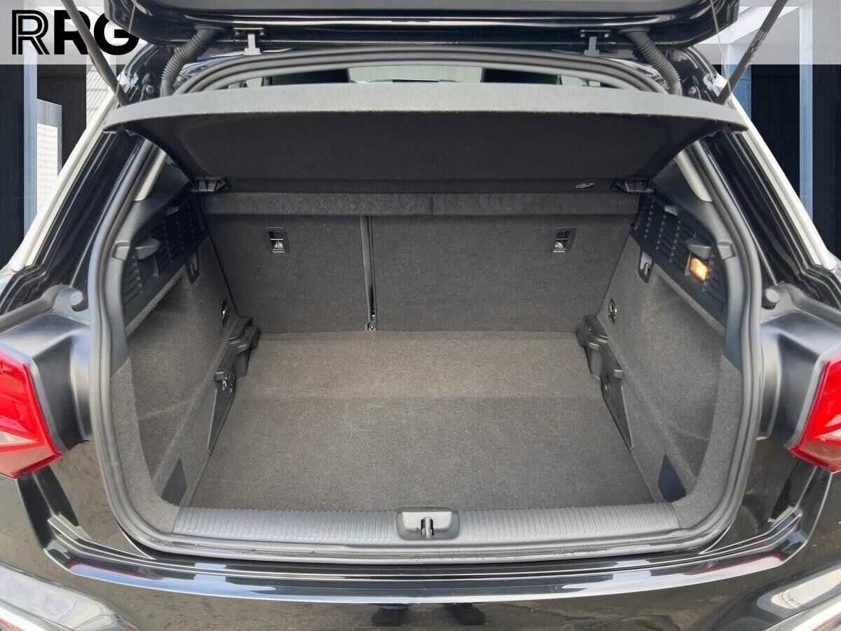 Audi Q2 1,5 TFSI S line