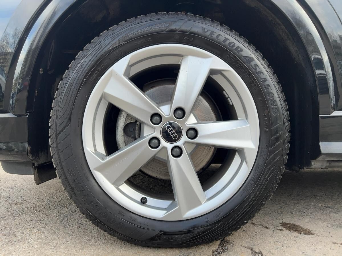 Audi Q2 1,5 TFSI S line