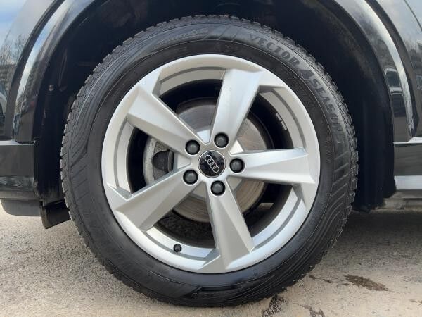 Audi Q2 35 1,5 TFSI S line