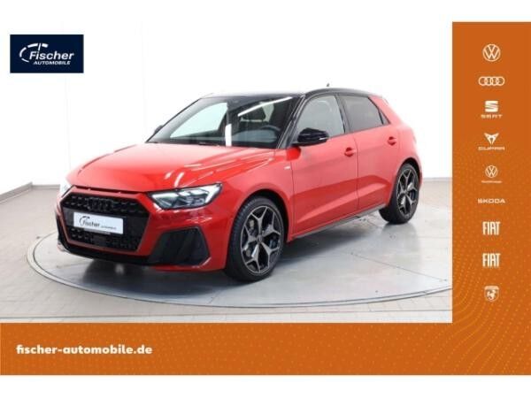 Audi A1 Sportback 30 TFSI S line plus