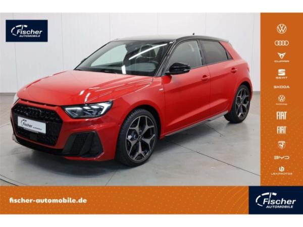 Audi A1 Sportback 30 TFSI S line plus