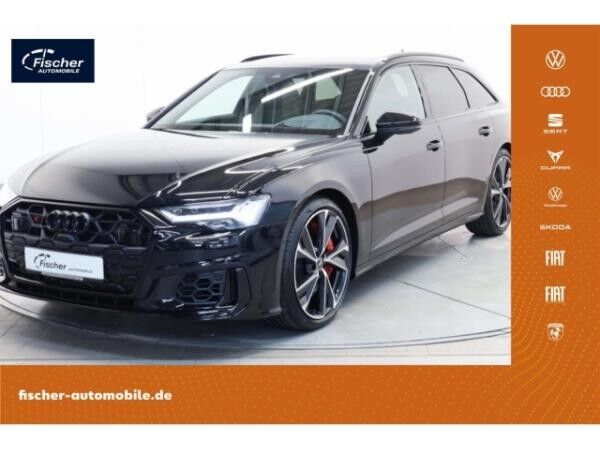 Audi S6 Avant TDI quattro UPE: 122.025,- €