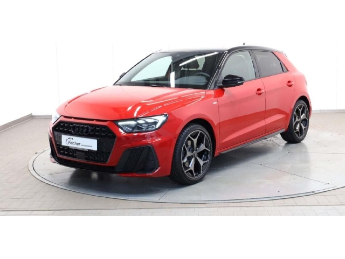 Audi A1 Sportback 30 TFSI S line plus