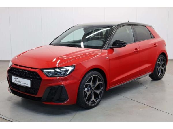 Audi A1 Sportback 30 TFSI S line plus