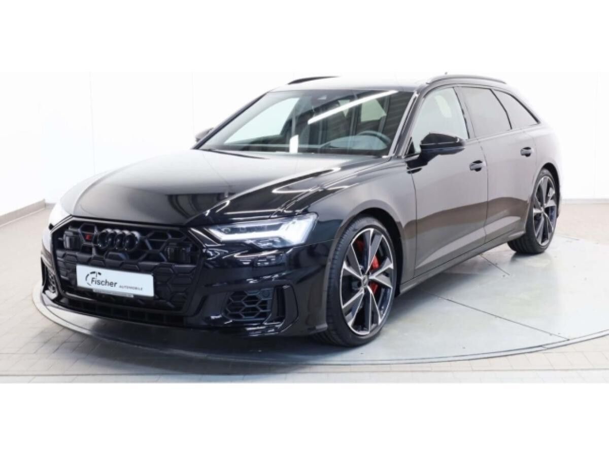 Audi S6 Avant TDI quattro UPE: 122.025,- €