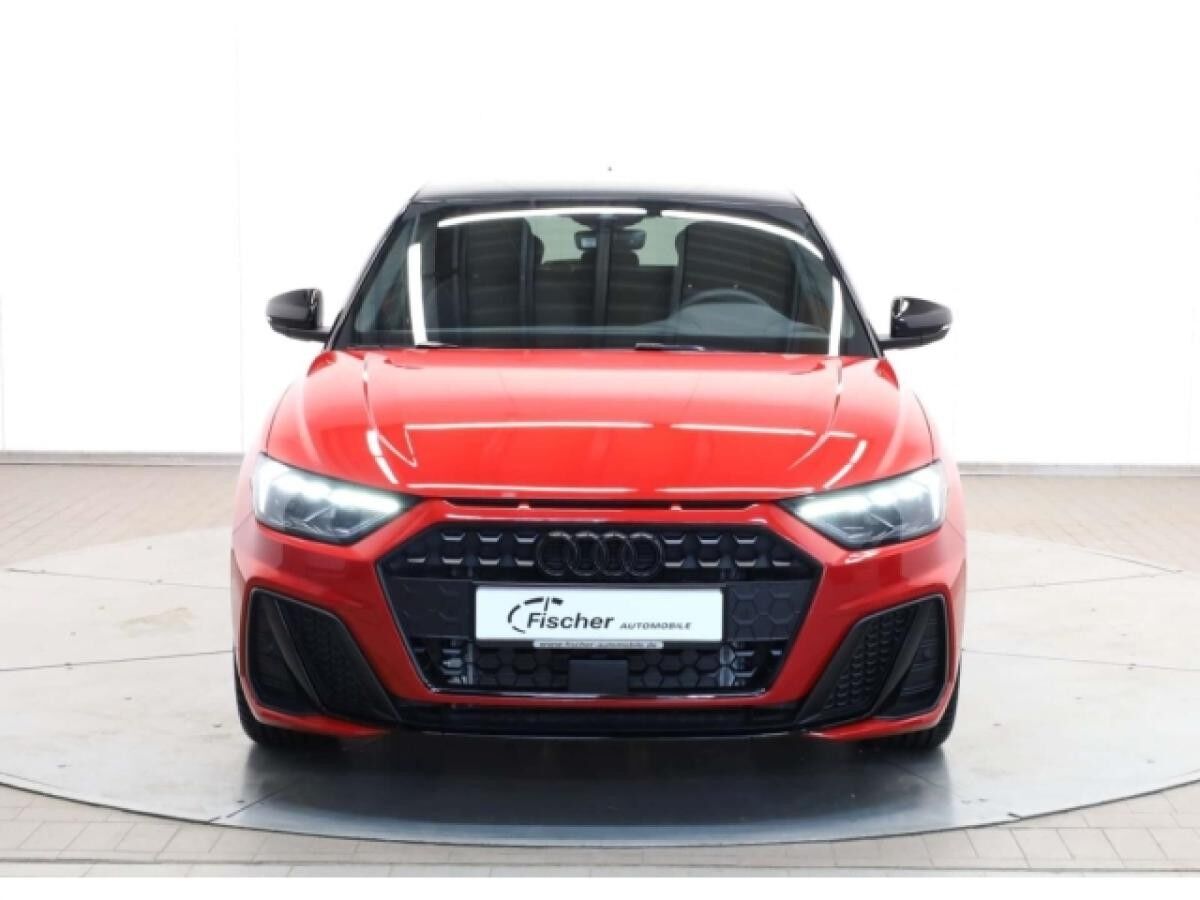 Audi A1 Sportback 30 TFSI S line plus