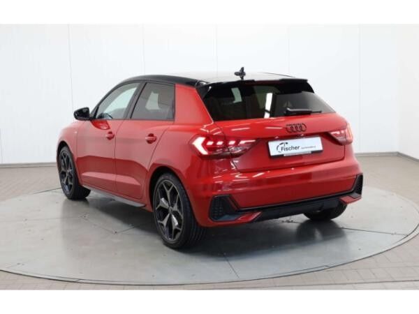 Audi A1 Sportback 30 TFSI S line plus
