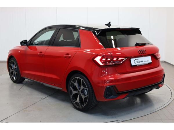 Audi A1 Sportback 30 TFSI S line plus