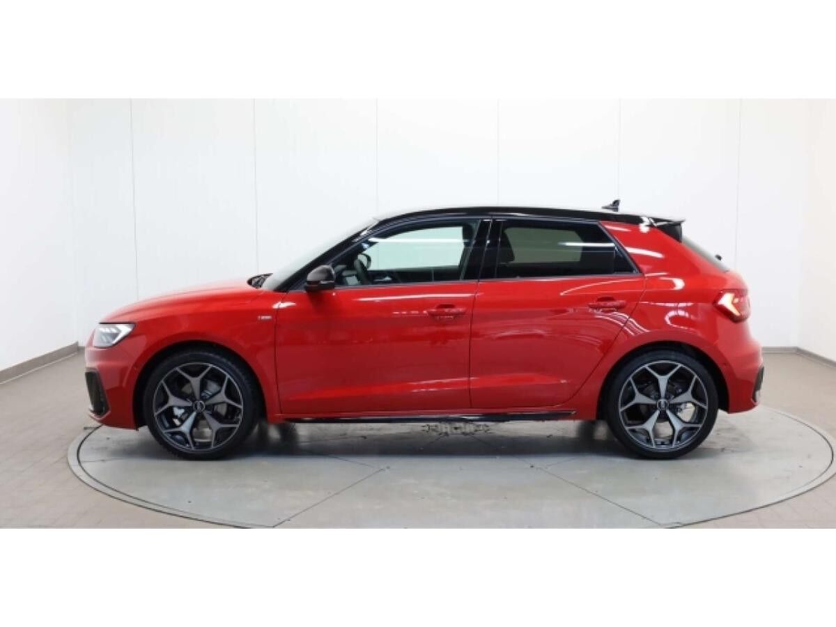 Audi A1 Sportback 30 TFSI S line plus