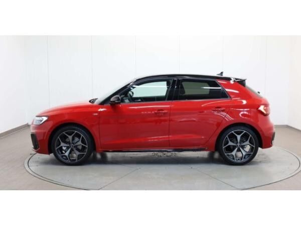 Audi A1 Sportback 30 TFSI S line plus