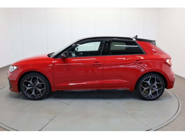 Audi A1 Sportback 30 TFSI S line plus