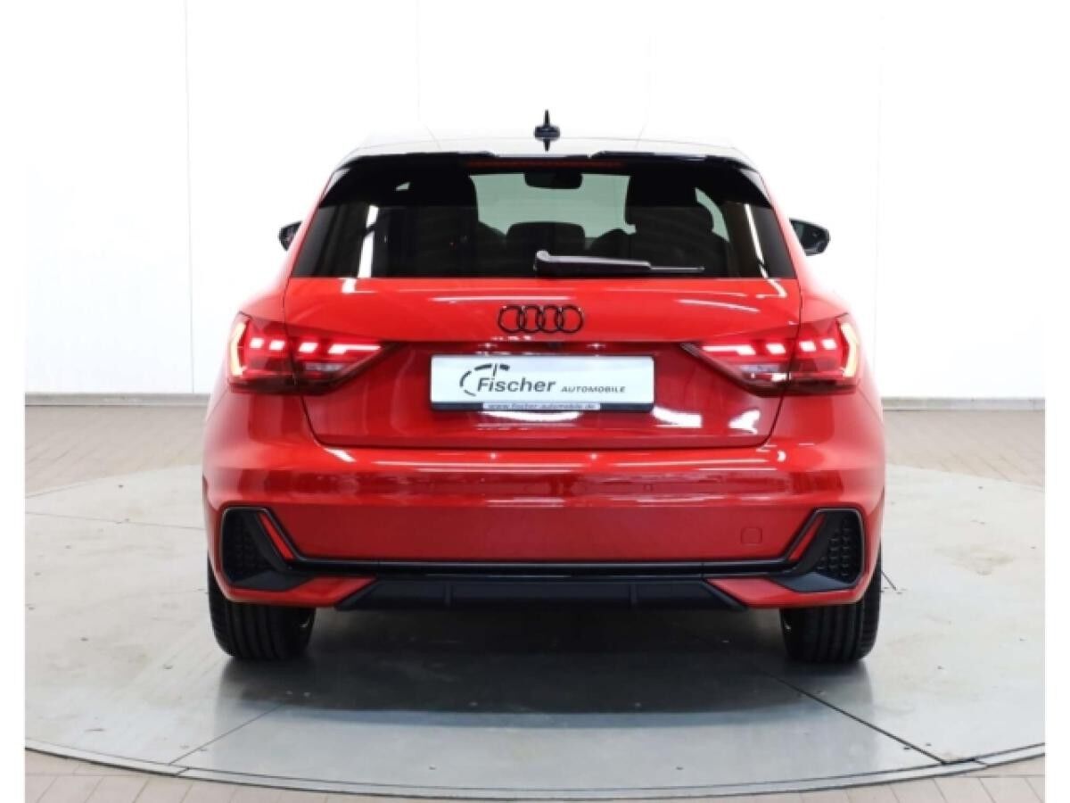 Audi A1 Sportback 30 TFSI S line plus