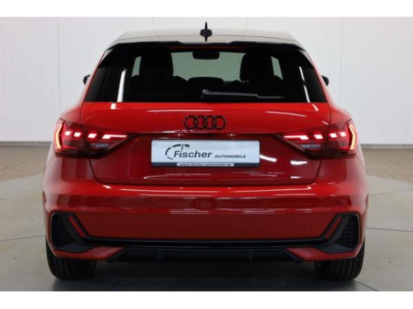 Audi A1 Sportback 30 TFSI S line plus