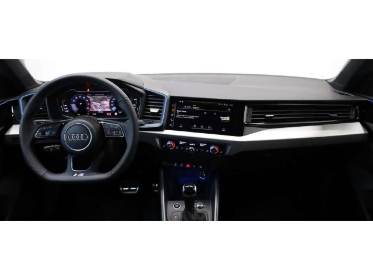 Audi A1 Sportback 30 TFSI S line plus