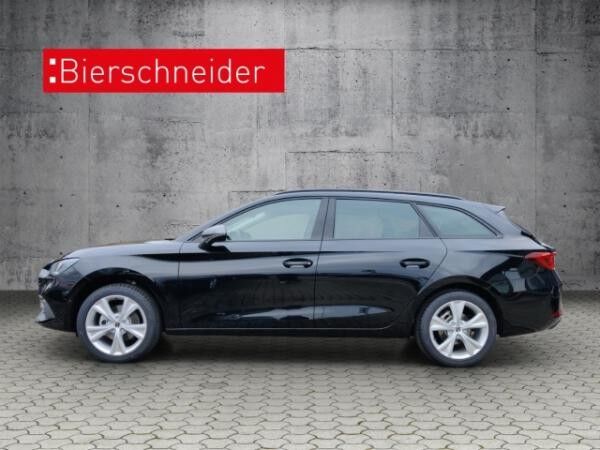 Seat Leon Sportstourer 1.5 TSI DSG FR NAVI LED AHK ACC SHZ GRA 17