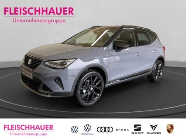 Seat Arona FR Black Edition🚨PRIVAT-KNALLER🚨 1.0 DSG Navi Kamera Sitzh.