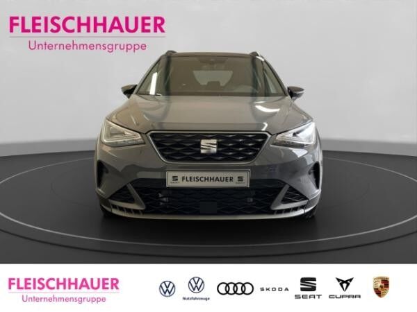 Seat Arona FR Black Edition🚨PRIVAT-KNALLER🚨 1.0 DSG Navi Kamera Sitzh.