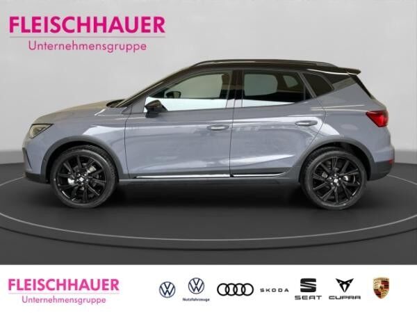 Seat Arona FR Black Edition🚨PRIVAT-KNALLER🚨 1.0 DSG Navi Kamera Sitzh.