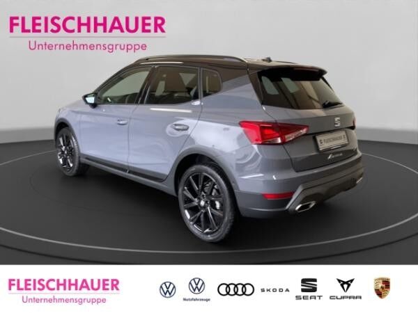 Seat Arona FR Black Edition🚨PRIVAT-KNALLER🚨 1.0 DSG Navi Kamera Sitzh.