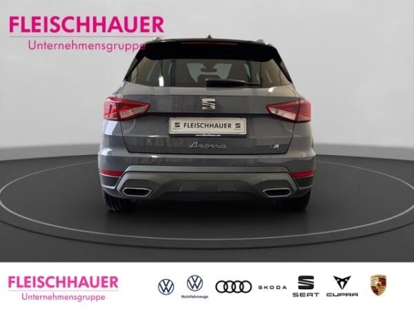 Seat Arona FR Black Edition🚨PRIVAT-KNALLER🚨 1.0 DSG Navi Kamera Sitzh.