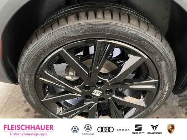 Seat Arona FR Black Edition🚨PRIVAT-KNALLER🚨 1.0 DSG Navi Kamera Sitzh.