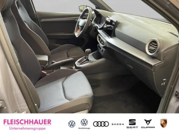 Seat Arona FR Black Edition🚨PRIVAT-KNALLER🚨 1.0 DSG Navi Kamera Sitzh.