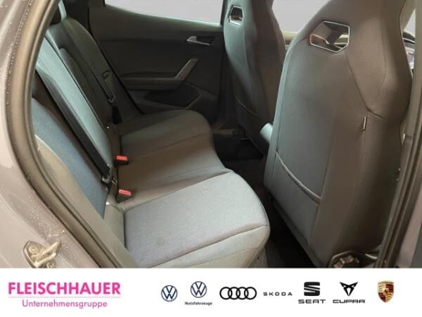 Seat Arona FR Black Edition🚨PRIVAT-KNALLER🚨 1.0 DSG Navi Kamera Sitzh.