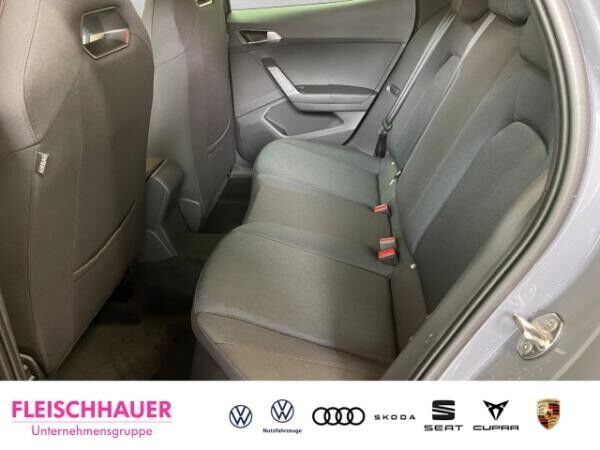 Seat Arona FR Black Edition🚨PRIVAT-KNALLER🚨 1.0 DSG Navi Kamera Sitzh.