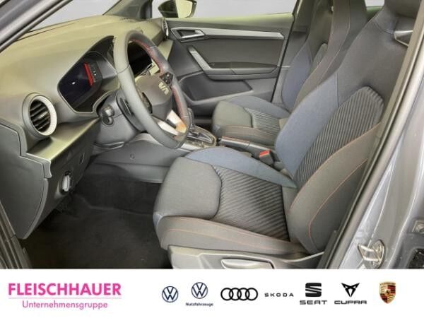 Seat Arona FR Black Edition🚨PRIVAT-KNALLER🚨 1.0 DSG Navi Kamera Sitzh.