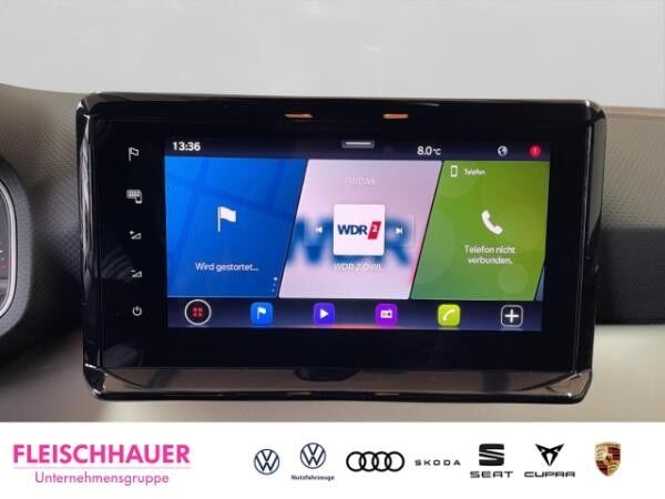 Seat Arona FR Black Edition🚨PRIVAT-KNALLER🚨 1.0 DSG Navi Kamera Sitzh.