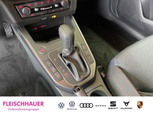 Seat Arona FR Black Edition🚨PRIVAT-KNALLER🚨 1.0 DSG Navi Kamera Sitzh.