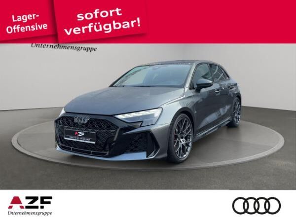 Audi RS3 Sportback S tronic+280 KM/H+HEAD-UP