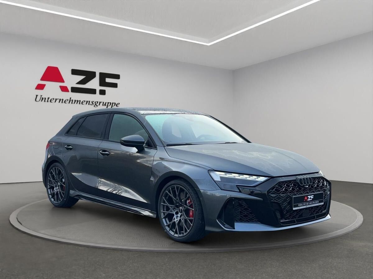 Audi RS3 Sportback S tronic+280 KM/H+HEAD-UP