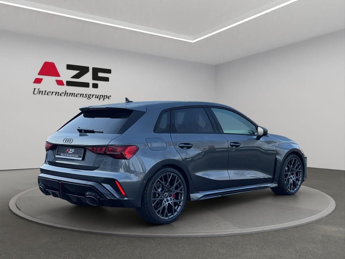 Audi RS3 Sportback S tronic+280 KM/H+HEAD-UP