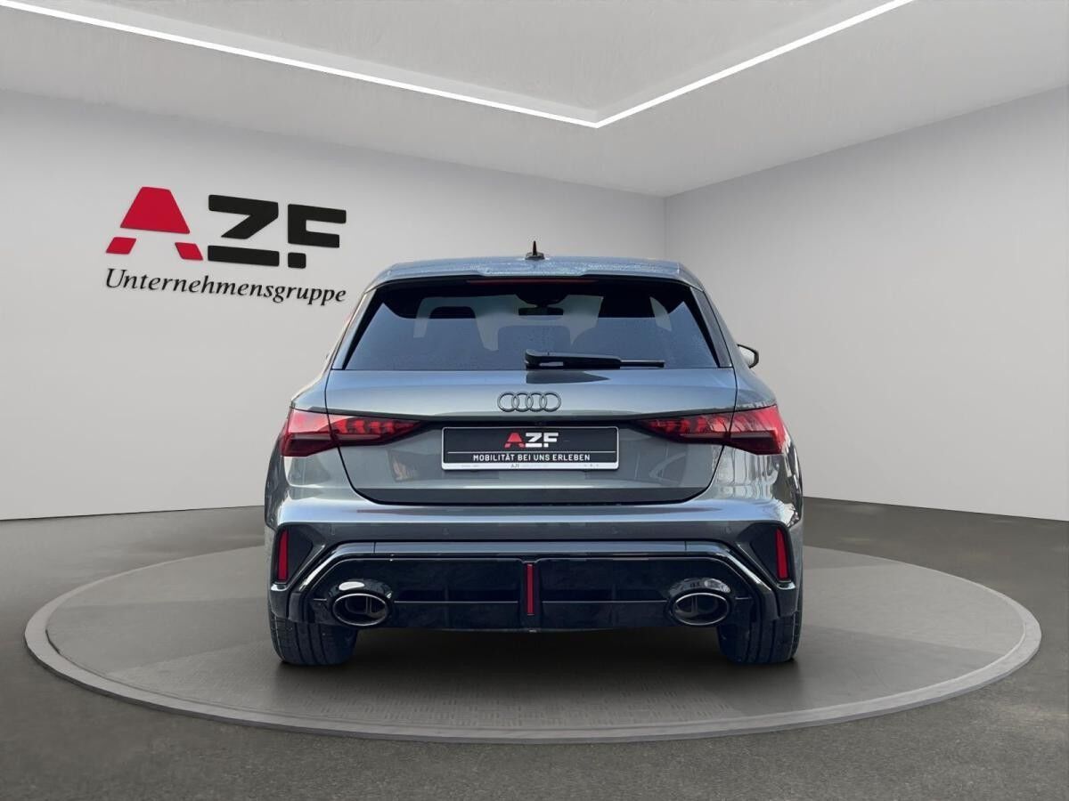 Audi RS3 Sportback S tronic+280 KM/H+HEAD-UP