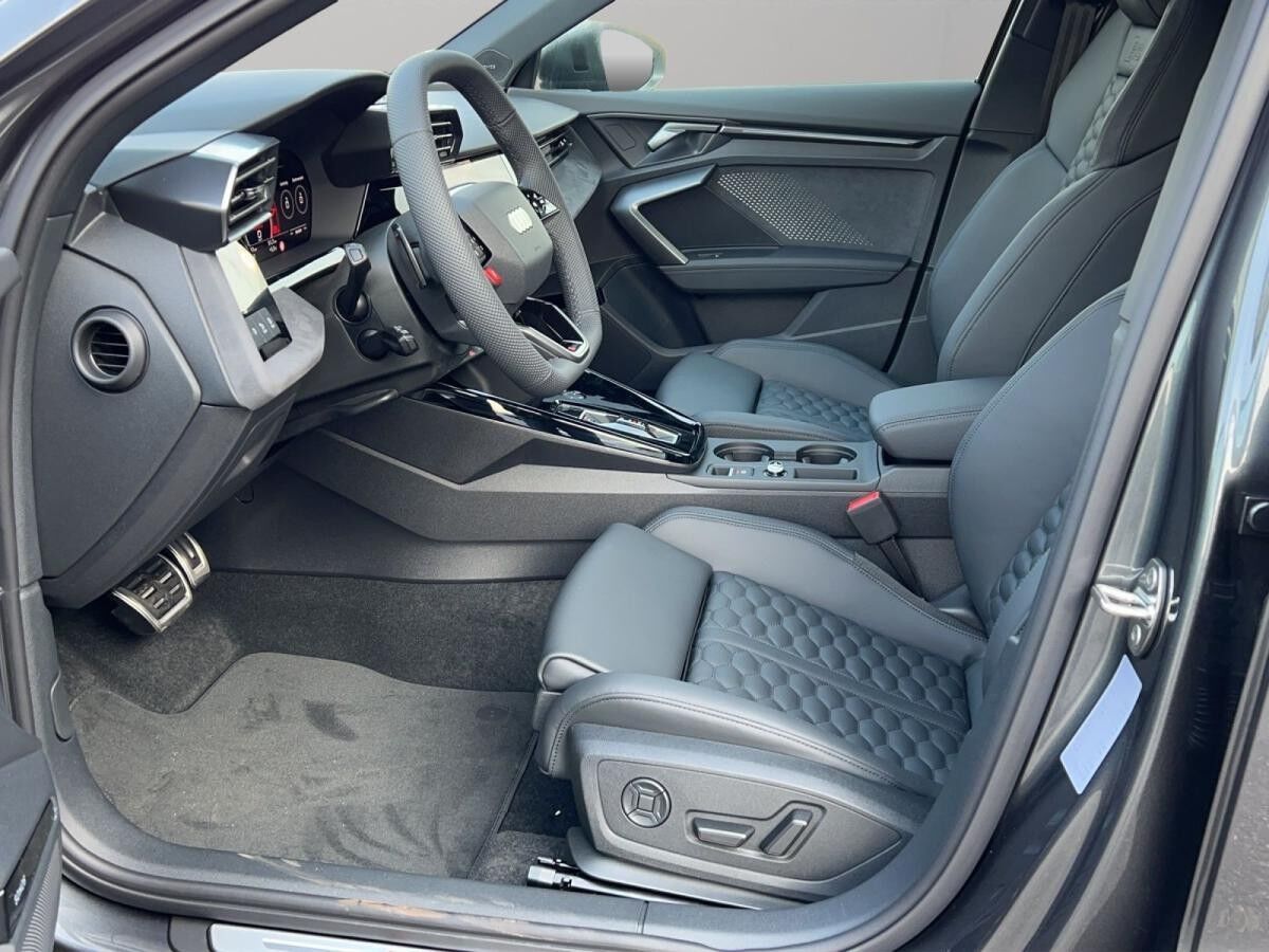 Audi RS3 Sportback S tronic+280 KM/H+HEAD-UP