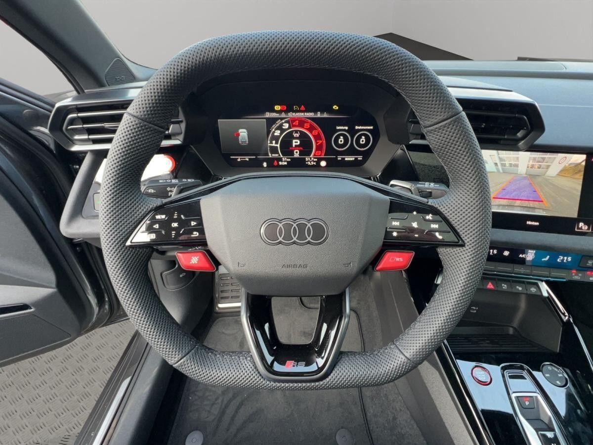 Audi RS3 Sportback S tronic+280 KM/H+HEAD-UP