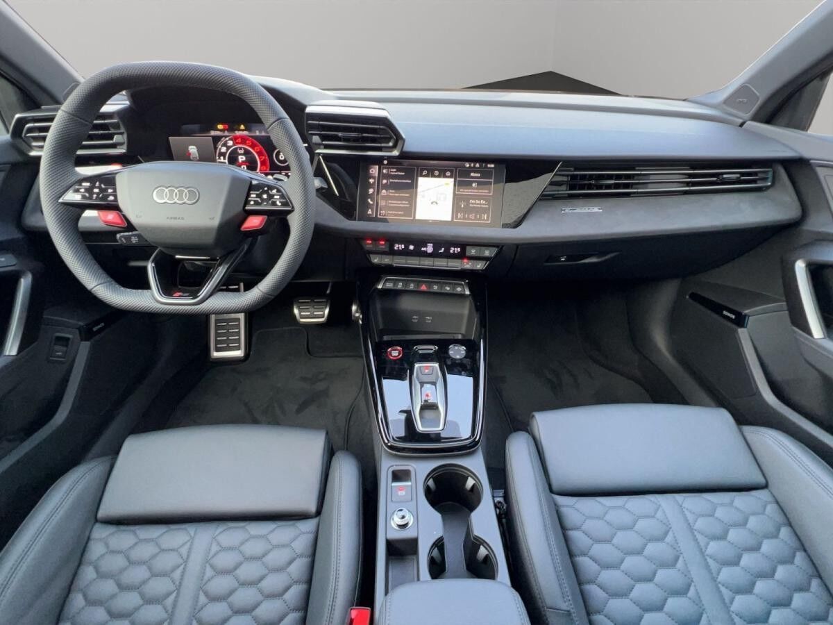 Audi RS3 Sportback S tronic+280 KM/H+HEAD-UP