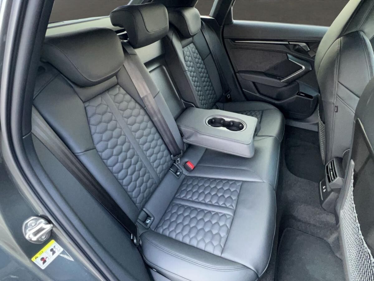 Audi RS3 Sportback S tronic+280 KM/H+HEAD-UP