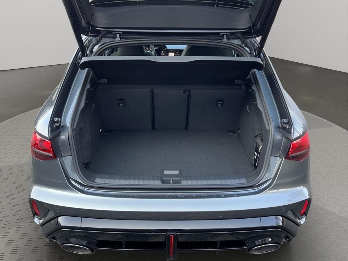 Audi RS3 Sportback S tronic+280 KM/H+HEAD-UP